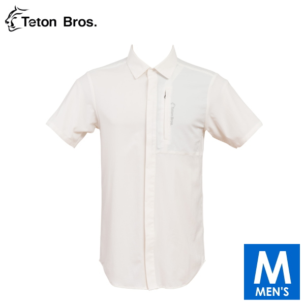 ティートンブロス メンズ ランニングに使えるシャツ トレイルランニング・ウェア Teton Bros Run Shirt TB18165010 【トレイルラン/トレラン/ランニング/マラソン/トレッキング/ウェア】