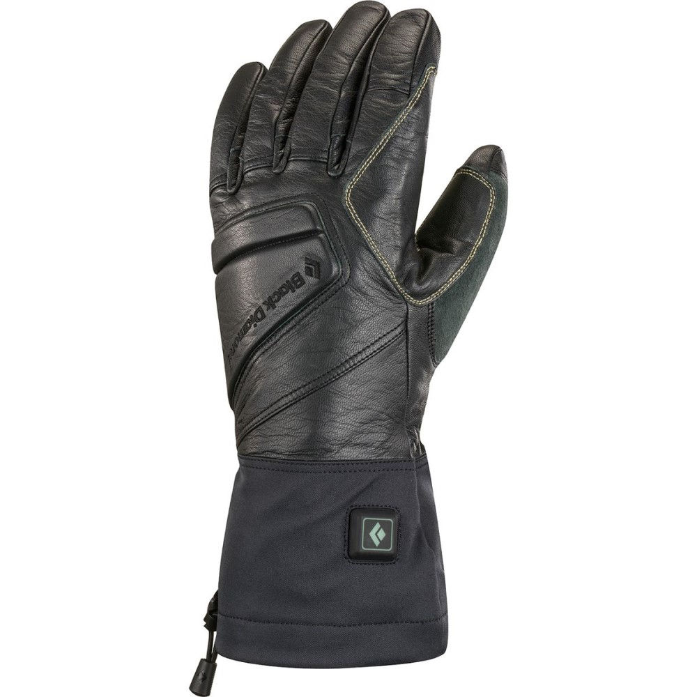 ブラックダイヤモンド メンズ 手袋・グローブ【Solano Heated Gloves】Black