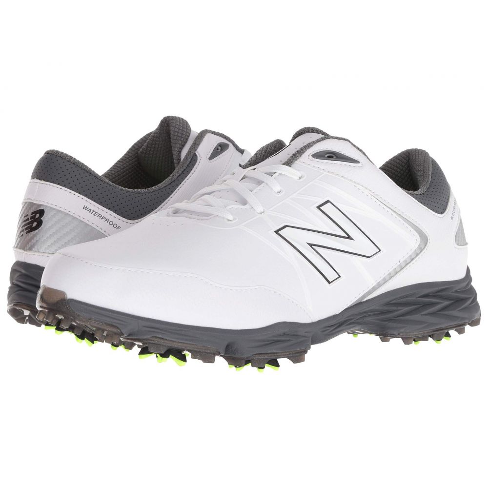ニューバランス New Balance Golf メンズ シューズ・靴 スニーカー【Striker】White/Grey