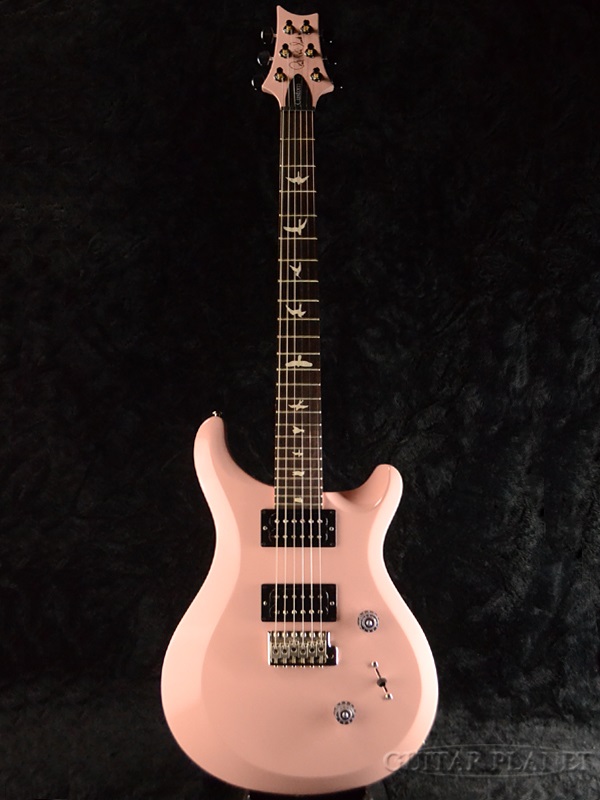 Paul Reed Smith S2 Custom24 Limited Edition -Grandma Hannon Pink- 新品[ポールリードスミス,PRS][S-2][カスタム24][ピンク][Electric Guitar,エレキギター]