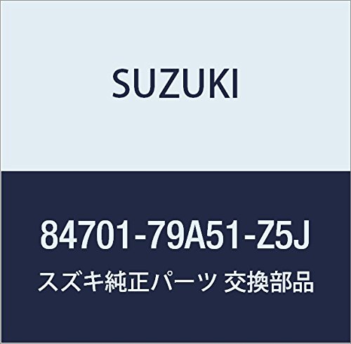SUZUKI (スズキ) 純正部品 ミラーアッシ 品番84701-81M64-Z2S B01MYNV4NO 84701-81M64-Z2S  