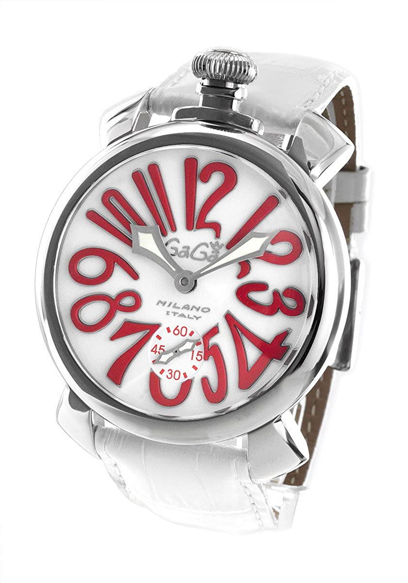 ガガミラノ マヌアーレ48MM 腕時計 メンズ GaGa MILANO 5010.14S[並行輸入品] B00DUOI5XW