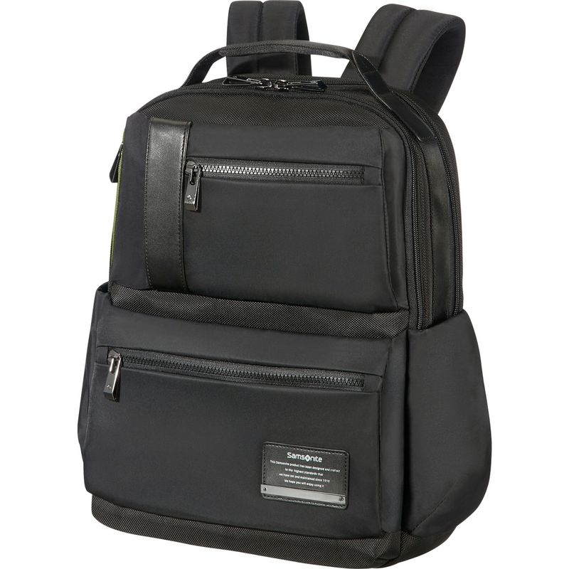 サムソナイト メンズ スーツケース バッグ Openroad 14.1 Laptop Backpack Jet Black